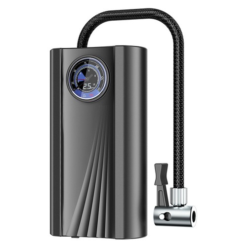 Car Tire Inflator 150PSI Handleheld Pump Outdoor Tire Accessories For Motorcycle - Picture 6 of 6
