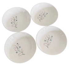 3 Vtg Taylor Smith Taylor Windemere every Yours berry bowls 5.25"