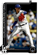 2025 Topps Series 2 - Joe Kelly #575