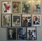 Michael Jordan Baseball 11 Card Lot No DUPS