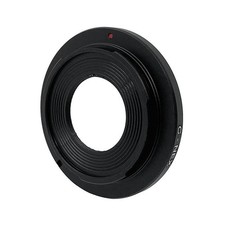 C-NEX Adapter Ring NEW For C Mount Movie Lens to for SONY NEX E Mount Camera