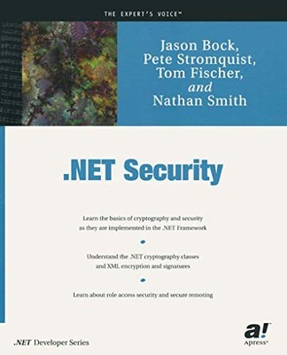 .Net Security - Bock, Jason