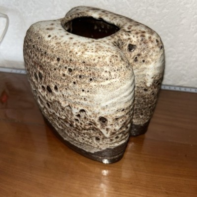 carstens keramik vase FAT Lava 0562-16