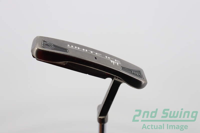 Odyssey White Ice 1 Right-Handed Steel Putter 33 Inch