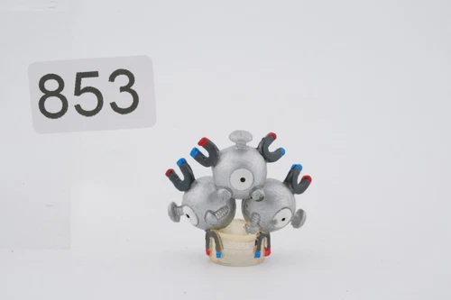 Magneton bandai stadium Figure pokemon