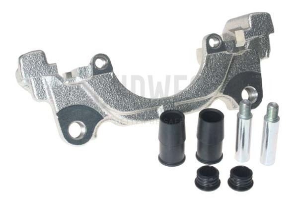 Budweg Caliper Halter Bremssattel 383362-1 M14X1,5Mm FüR VW Polo 5 6R1 6C1 B6 3-image