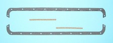 Best Oil Pan Gasket Set For 1929-1931 Chevy Master 194 Stovebolt Best Oil Pan Gasket Set For 1929-1931 Chevy Master 194 Stovebolt