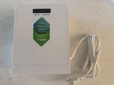 UMI Step Up Voltage Converter  2400W, 110v-220v Heavy Duty Power Transformer