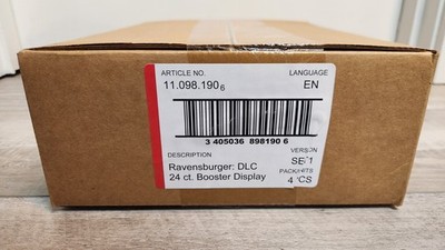 Booster Box from First Chapter () – Pokémon card