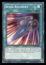 Yugioh Speed Recovery #LED8-EN019 Legendary Duelists: Synchro Storm LP