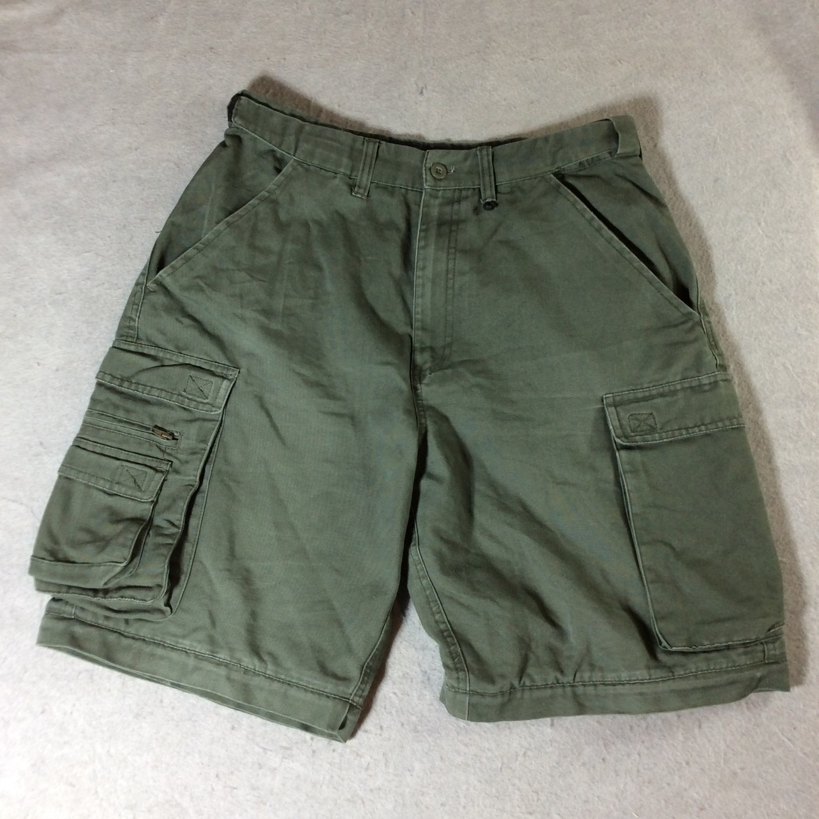 Boy Scouts of America Cargo Shorts Men's Sz 30 10