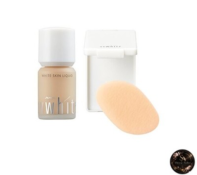 UV White White Skin Liquid Ochre 10 25 ml