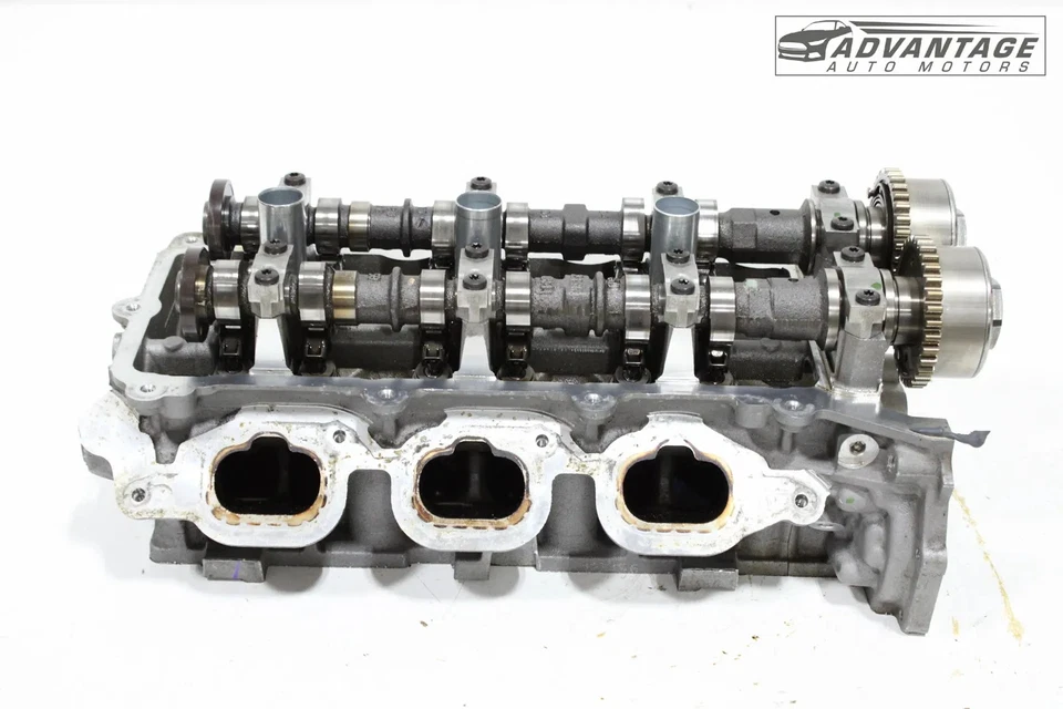 Dodge Charger 2015-2023 3,6 L V6 motor izquierdo culata bloque con árbol de levas OEM Foto 3 de 4