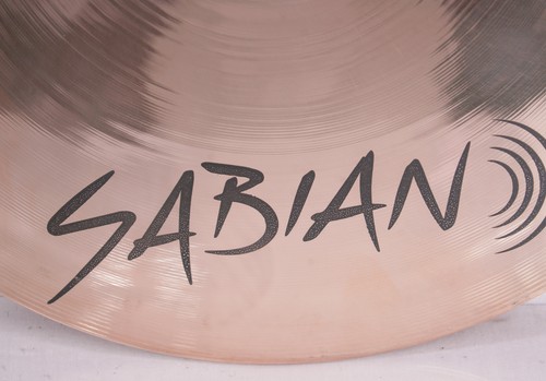SABIAN XSR 14" Hi-Hat Cymbals – Repaired Crack, Blemished – FREE SHIPPING - Picture 10 of 11