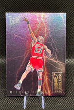Fleer Ultra 1993-94 Scoring Kings Insert Michael Jordan #5 Chicago Bulls NBA