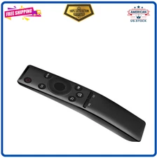 Control Remoto Universal Reemplazo para Samsung Smart TV 4K UHD 6/7 Series Negro