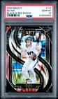 2024 PANINI SELECT BLACK & RED SHOCK #117 BO NIX ROOKIE RC PSA 10