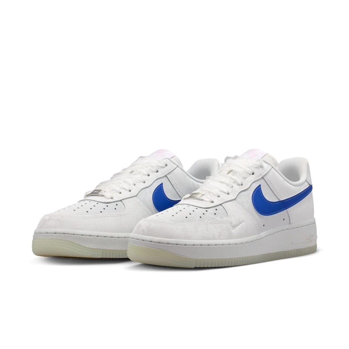 Las mejores ofertas en Nike Air Force 1 07 Low White | eBay