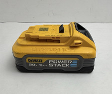 DEWALT DCBP520 5AH POWER STACK BATTERY