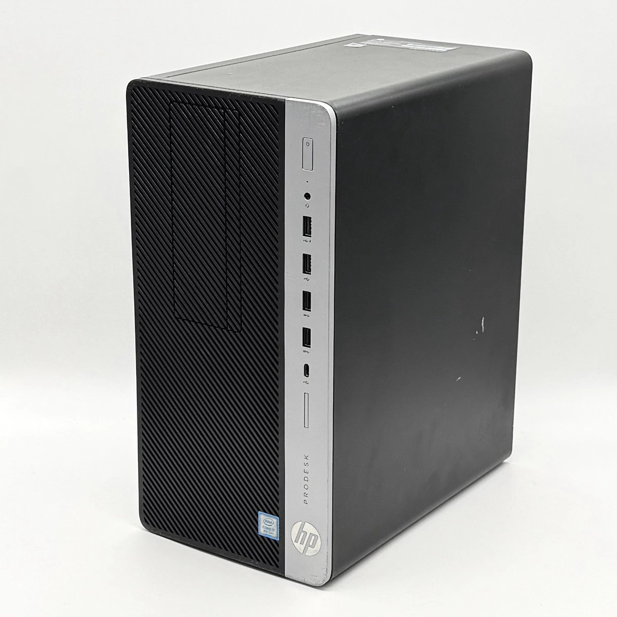 Tower Intel Core i7 8th Gen. PC Desktops HDD + SSD & All-In-One