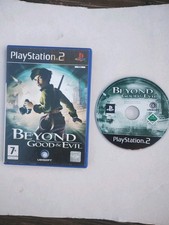 Beyond Good and Evil (PS2, PlayStation 2) - PAL FR Sans Notice 