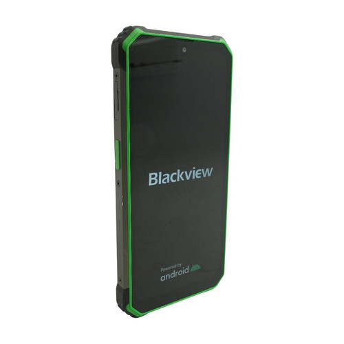 Smartphone Blackview BV7100 128 GB nero - operatore non statunitense -! LEGGI! - Foto 1 di 2