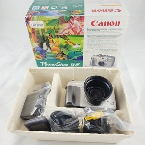 Canon Powershot G2 | eBay