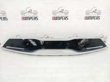 KIA STONIC 2017 - 2024 GENUINE UPPER FRONT BUMPER GRILLE 86351-H8410