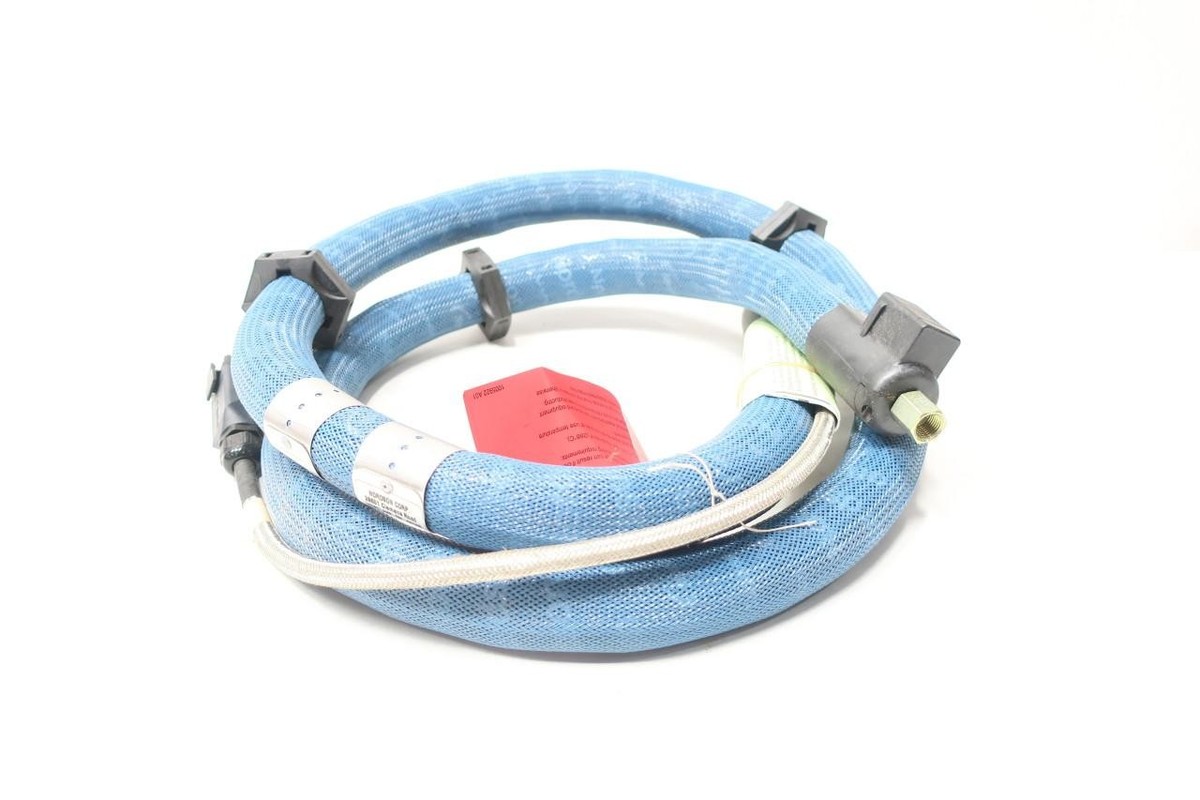 Nordson 274793 Blue Series Hot Melt Glue Hose 8ft 240v 248w