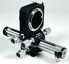 Vintage Canon Bellows FL Camera Attachment - MINT 