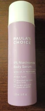Paula's Choice 5% Niacinamide Body Serum 4oz / 118ml FULL SIZE Authentic