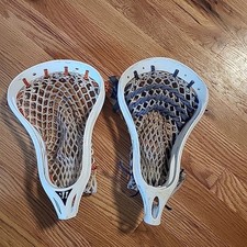 La Crossee Heads Warrior