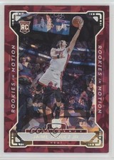 2023 Panini Photogenic Rookies in Motion Diamond 13/75 Jaime Jaquez Jr #3 0xh3