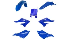 Cycra 5-Piece Replica Plastics Kit Blue for Yamaha YZ450F/YZ250F/YZ450FX