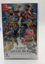 Super Smash Bros. Ultimate - Nintendo Switch ...