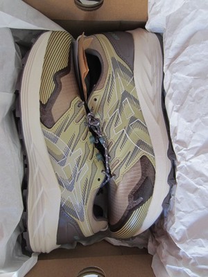 NEW ASICS GEL-Trabuco Terra SPS Sand/Cream MEN US 8/EUR 41.5/UK 7/CM 26 TRAIL