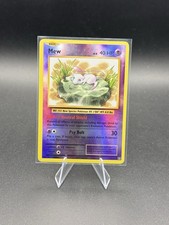 Mew 53/108 Evolutions Reverse Holo