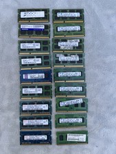 36GB 18x2GB DDR3 Laptop RAM PC3 10600S 12800S SO-DIMM Mixed Brands