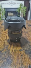 Tokina 11-16mm f/2.8 AT-X Pro DX EF-S Wide Angle Lens Nikon Mount