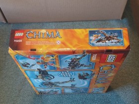 Lego 70228 - Legends of Chima - Lavertus Vultrix's Sky Scavenger  - Brand New