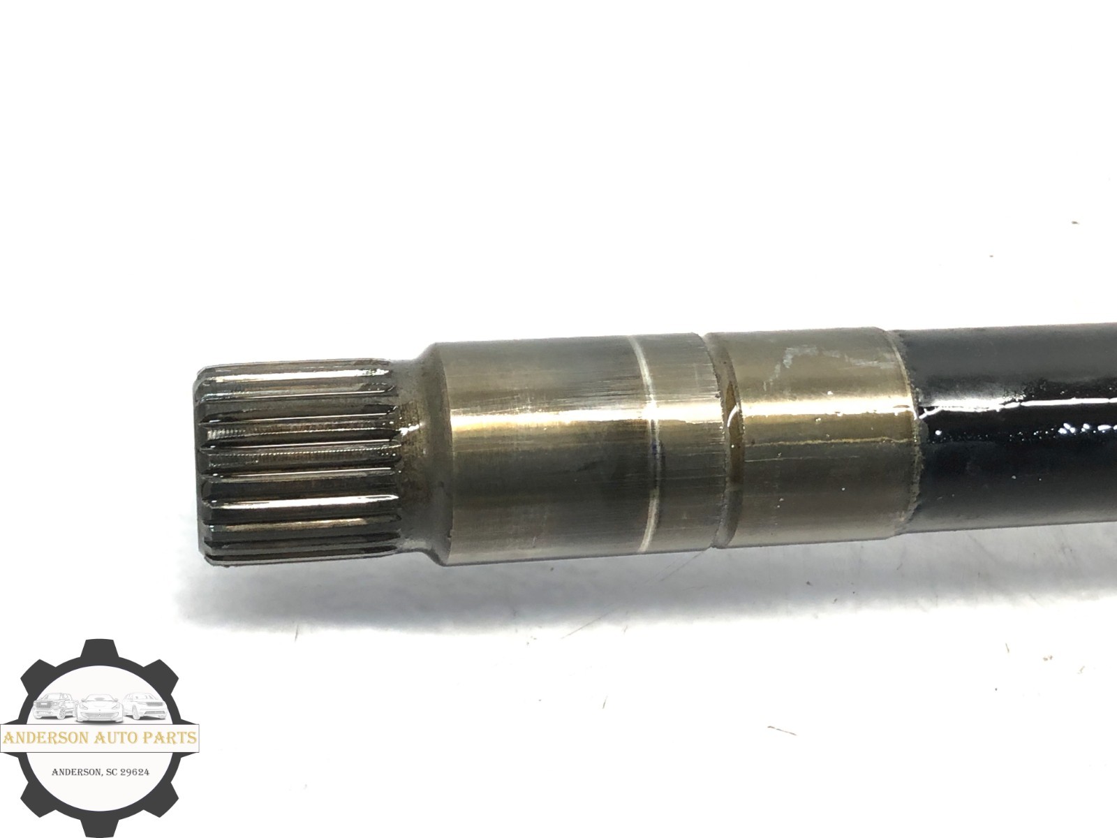 2014-2017 MASERATI QUATTROPORTE AWD RIGHT PASS FRONT CV AXLE JOINT SHAFT OEM
