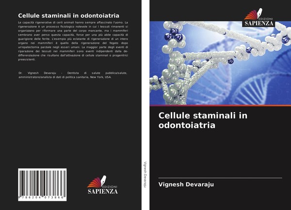 Cellule Staminali In Odontoiatria Vignesh Devaraju-image