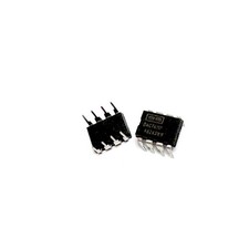 5PCS BB DAC7611P 12-Bit DAC Digital to Analog Converter IC SPI Input DIP-8