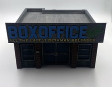 Marvel Crisis Protocol Pro-painted Terrain Movie Video Store Building