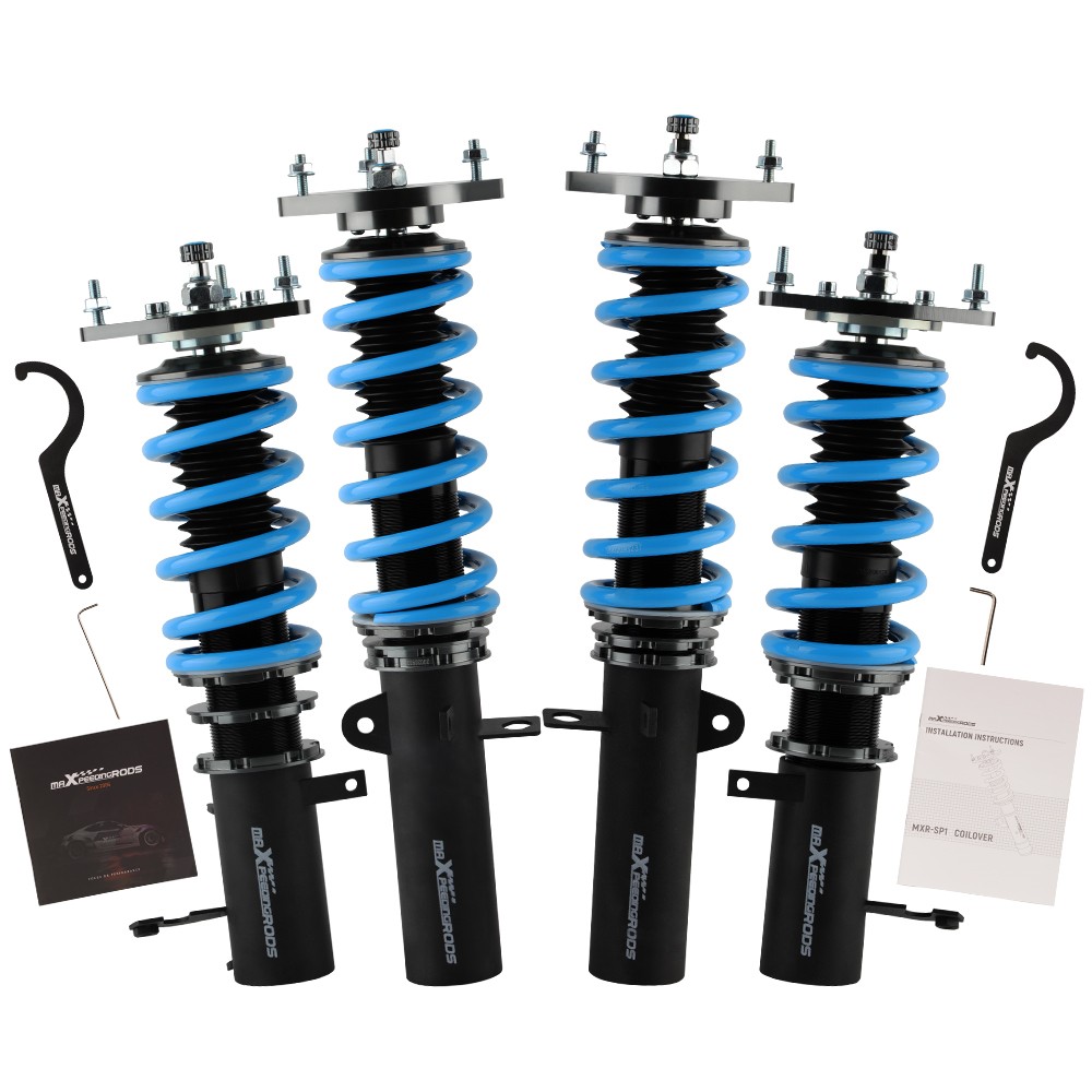 Adjust Suspension Coilover Kit For Toyota Corolla E90 E100 E110 AE92 AE101 AE111