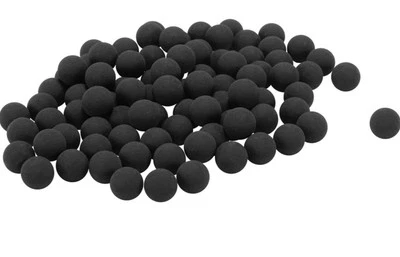 250 Rubber Balls .68 Cal Umarex T4E Less Than Lethal Hard Riot Home Defense Ammo