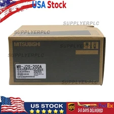 Mitsubishi MR-J2S-200A Servo Drive New IN BOX US Free TAX
