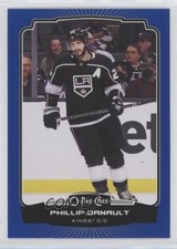 2022-23 O-Pee-Chee Blue Border Phillip Danault #121 0c3