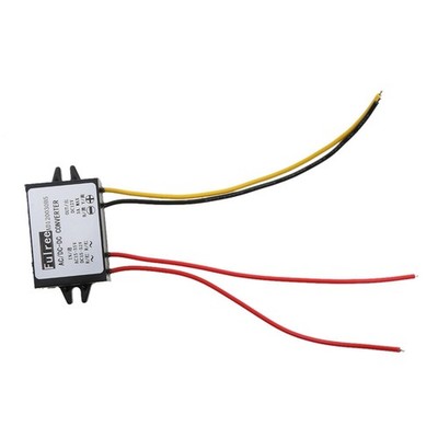 AC 16-35 V / DC 15-52 V Bis 12 V/3 A Konverter Step-Down-Netzteilmodul