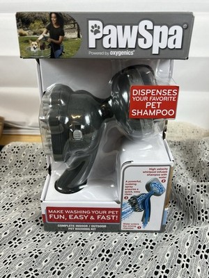 Oxygenics PawSpa - Shower Head For Dogs Kit Pet Shampoo Nozzle